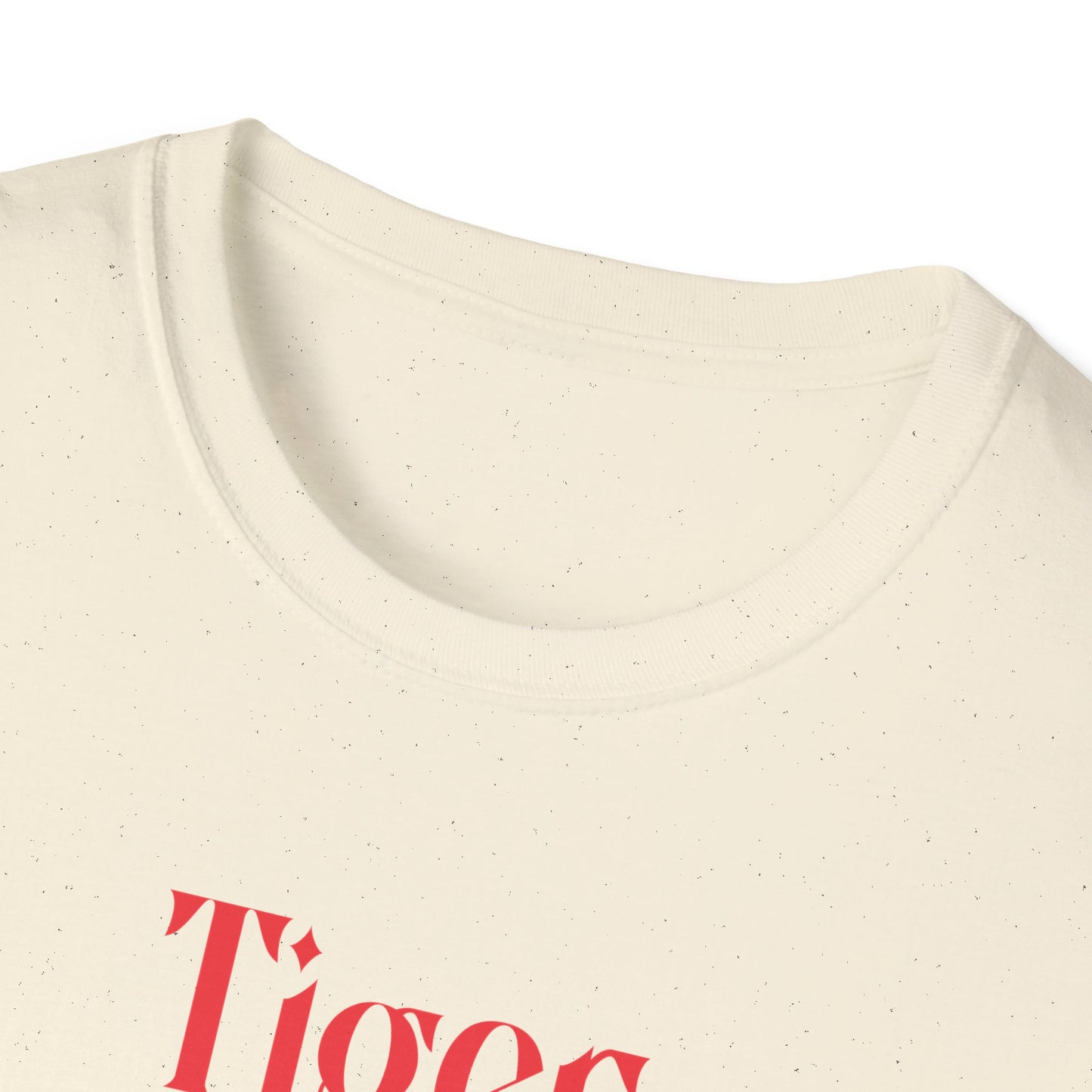 Tiger Graphic T-Shirt — Cute Tiger Tee