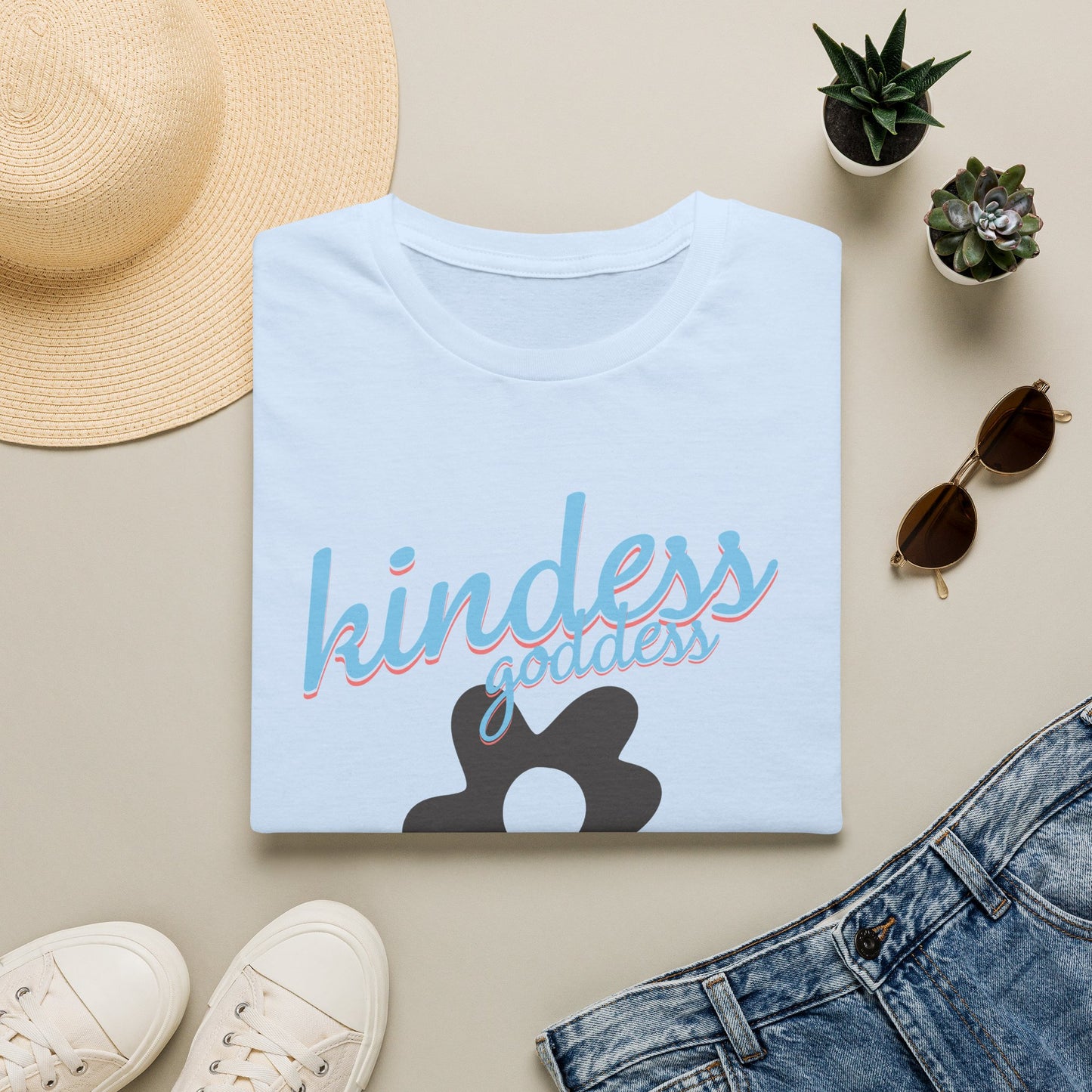 Kindess Goddess — T-Shirt