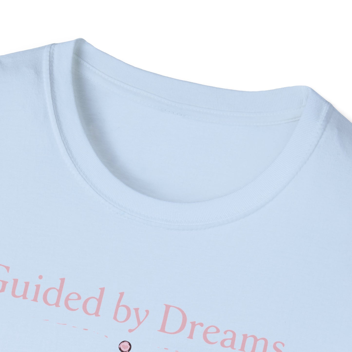 Guided by Dreams — Script — T-Shirt