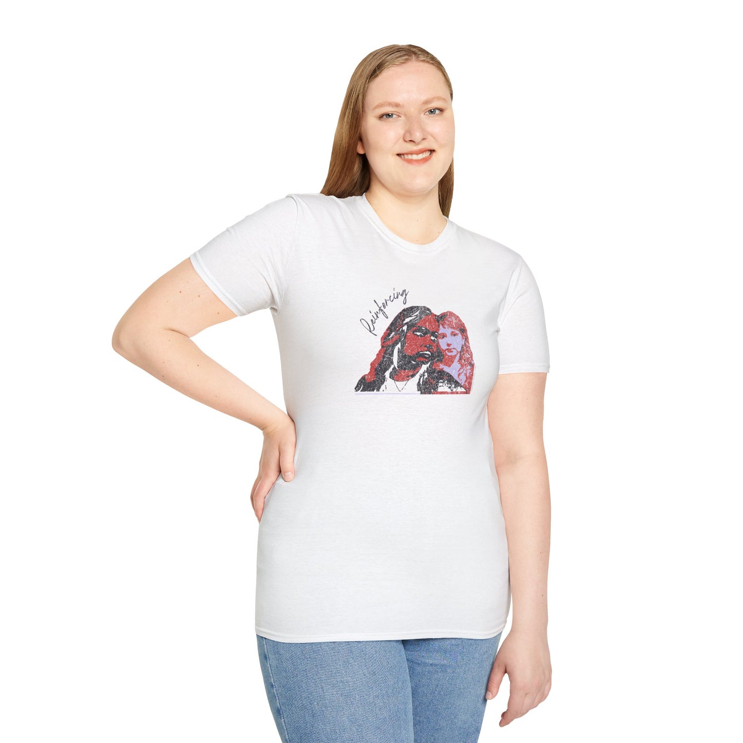 Sense of Belonging — Reinforcing Time — T-Shirt