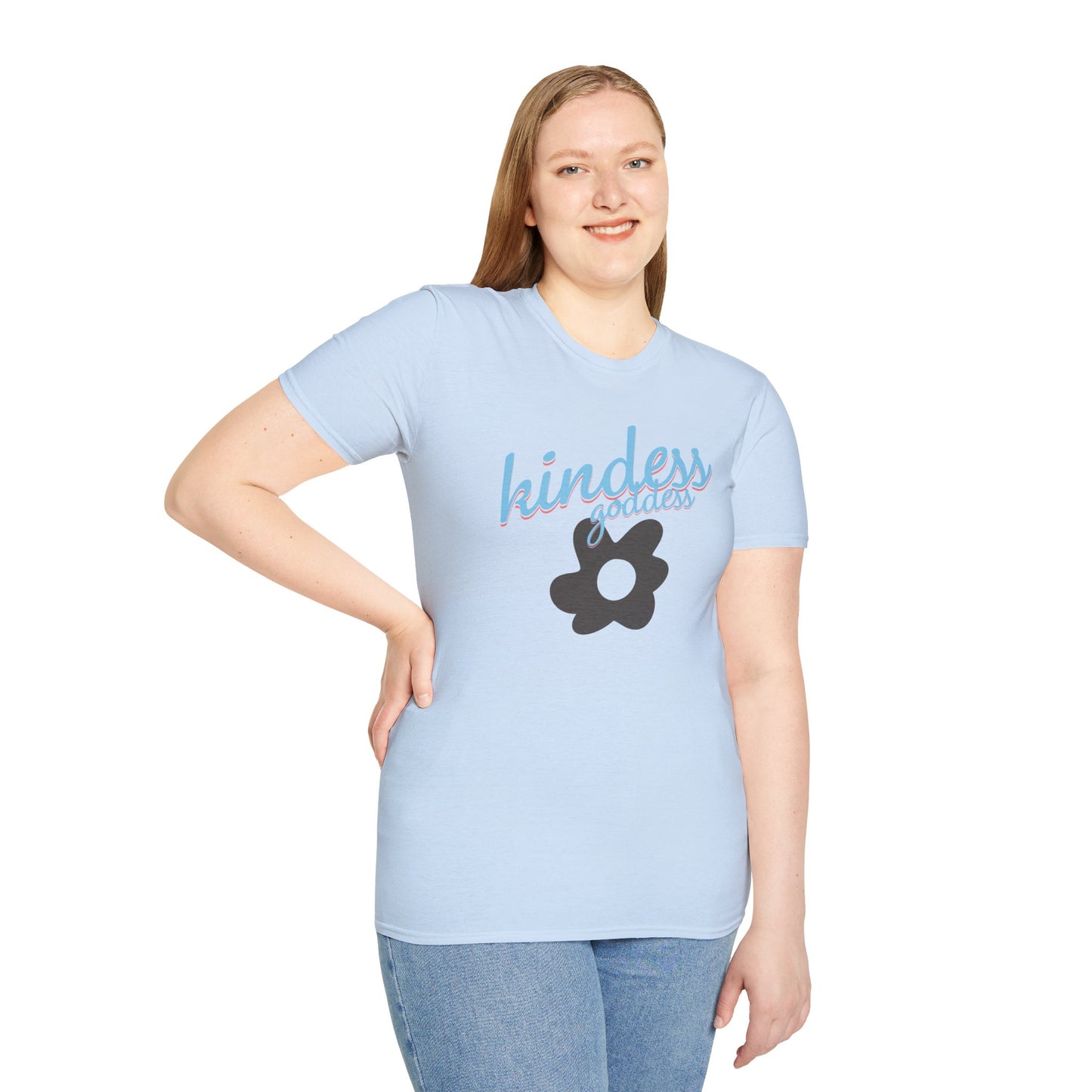 Kindess Goddess — T-Shirt
