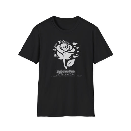 Rose — Tribute to Life — T-Shirt