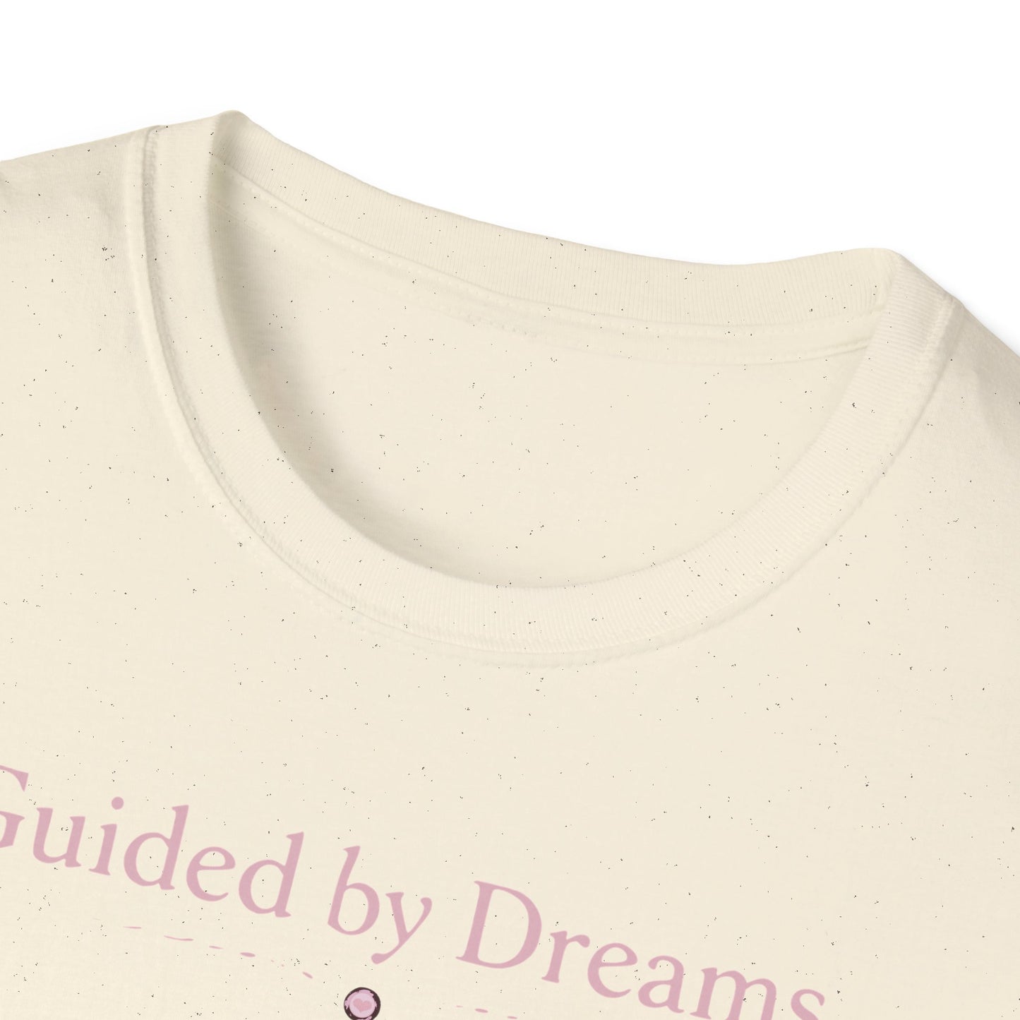 Guided by Dreams — Script — T-Shirt