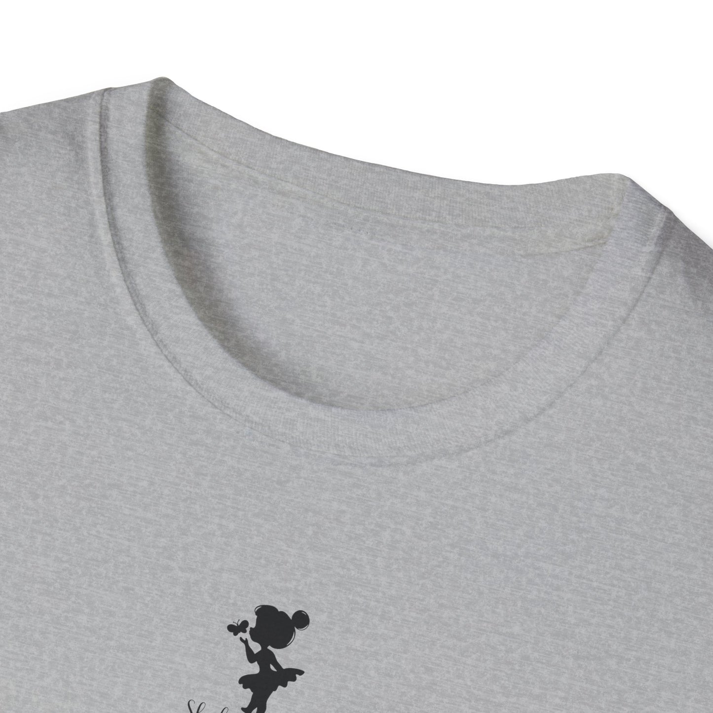 Shed some Time — Silhouette Butterfly — T-Shirt