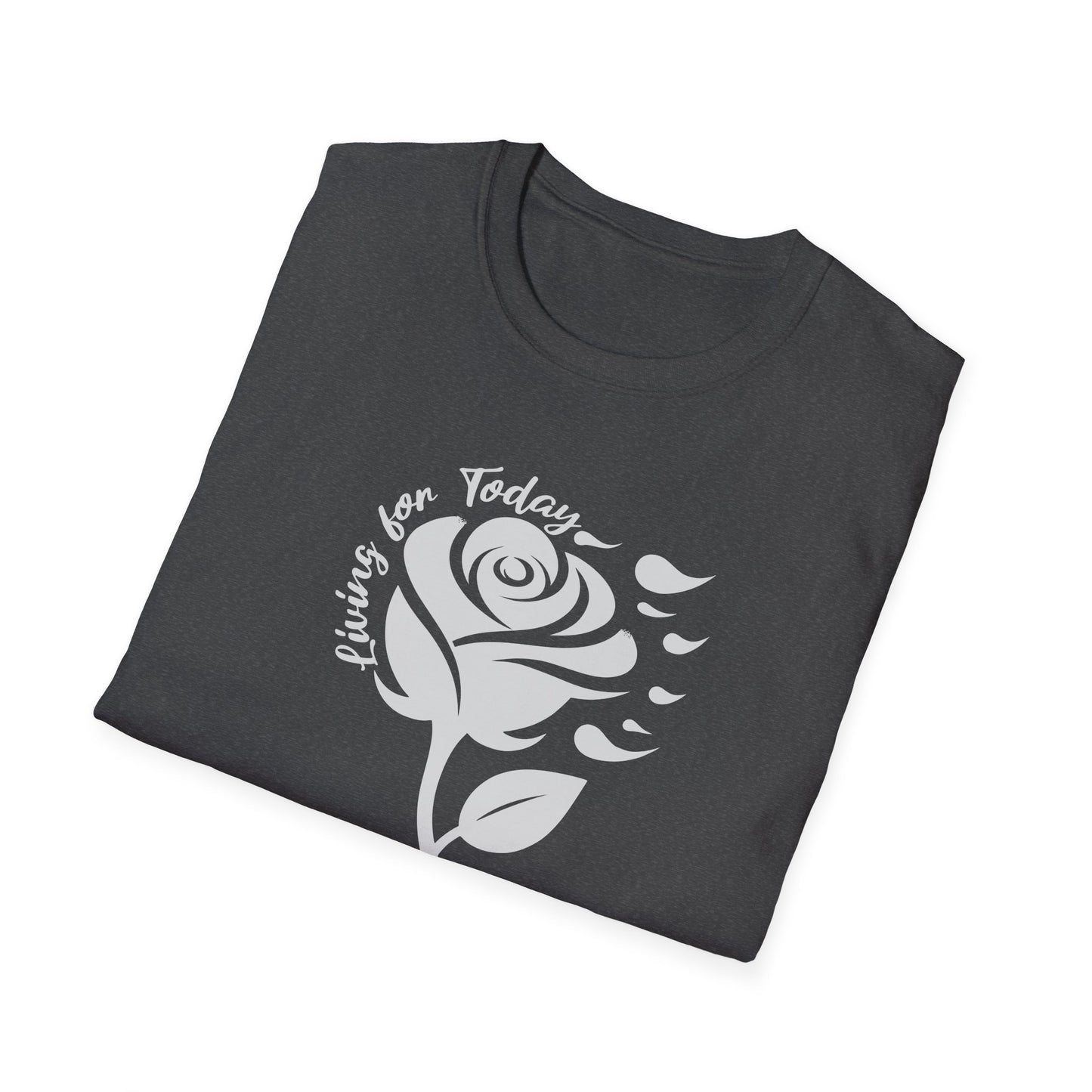 Rose — Tribute to Life — T-Shirt