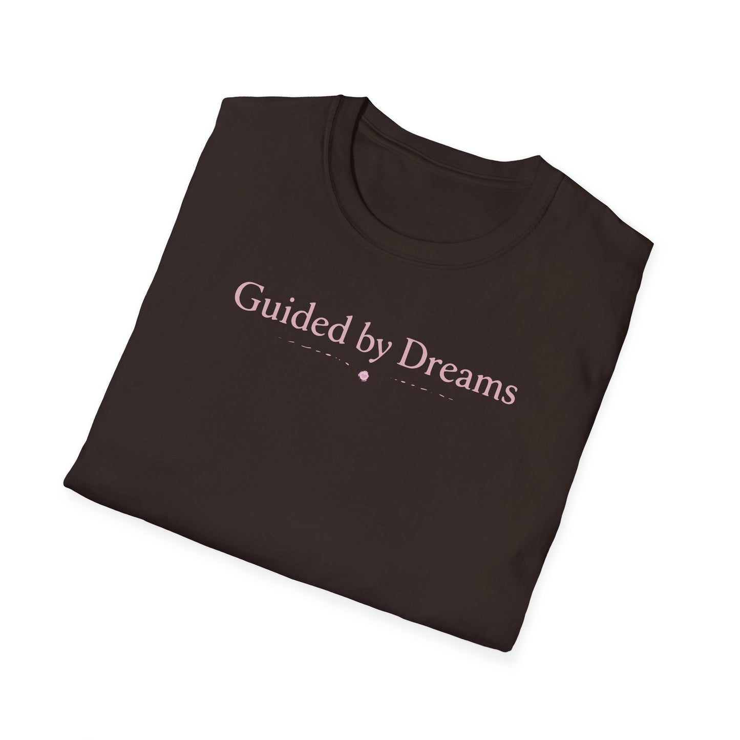 Guided by Dreams — Script — T-Shirt