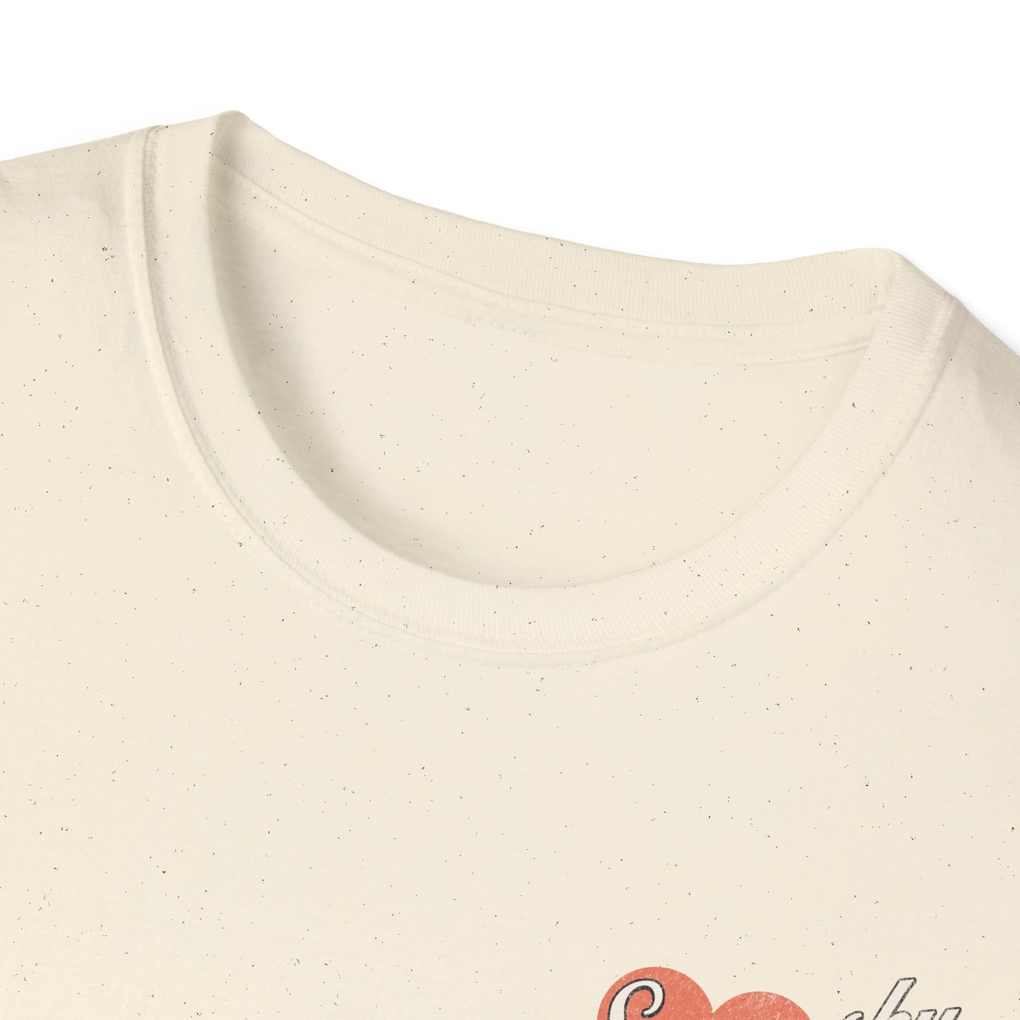 Same Sky — Retro Heart — T-Shirt