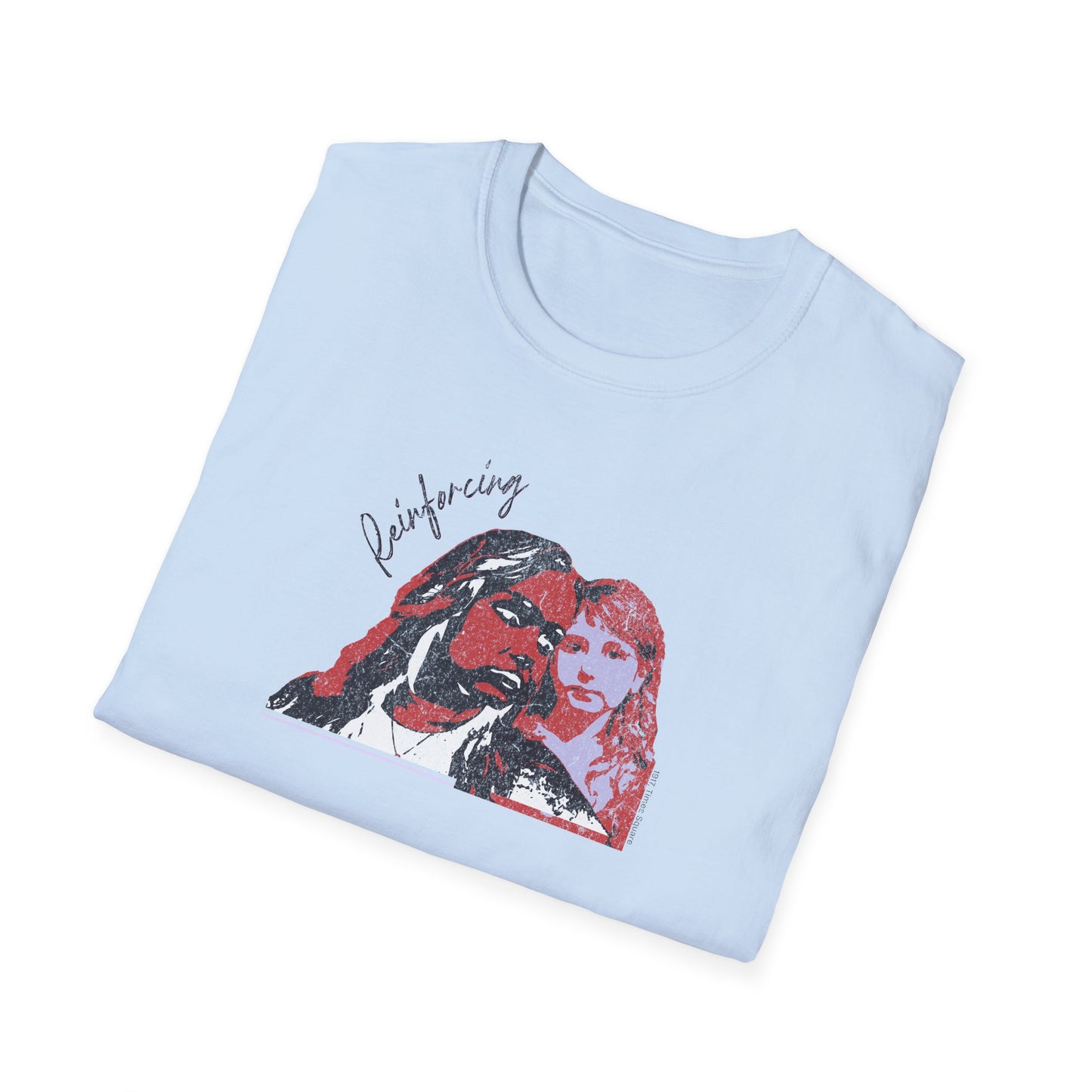 Sense of Belonging — Reinforcing Time — T-Shirt