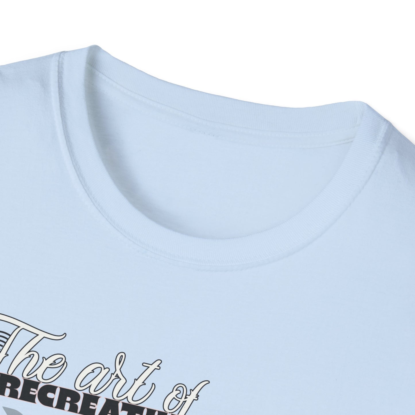 The Art of Recreating Time — For Love — T-Shirt