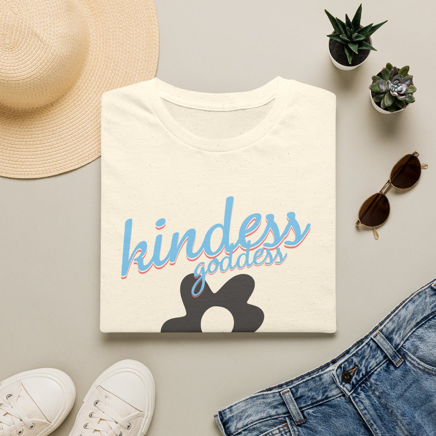 Kindess Goddess — T-Shirt