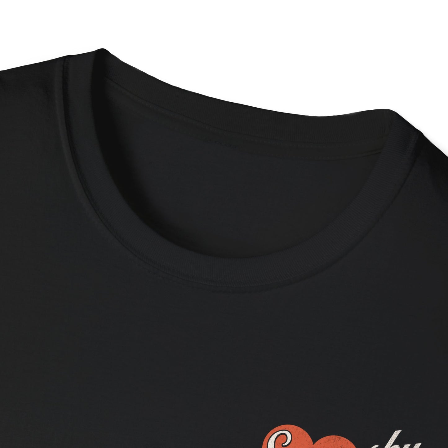 Same Sky — Retro Heart — T-Shirt