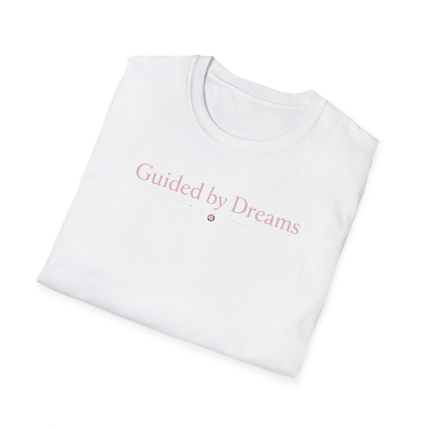 Guided by Dreams — Script — T-Shirt