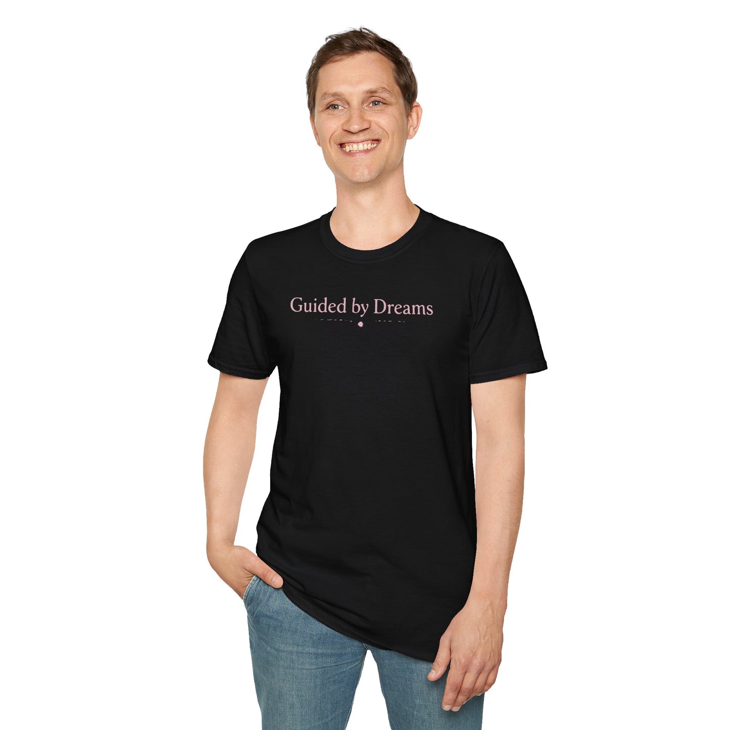Guided by Dreams — Script — T-Shirt