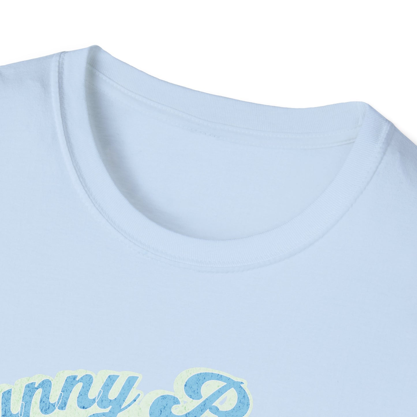 Sunny Beach — Sunflower — T-Shirt