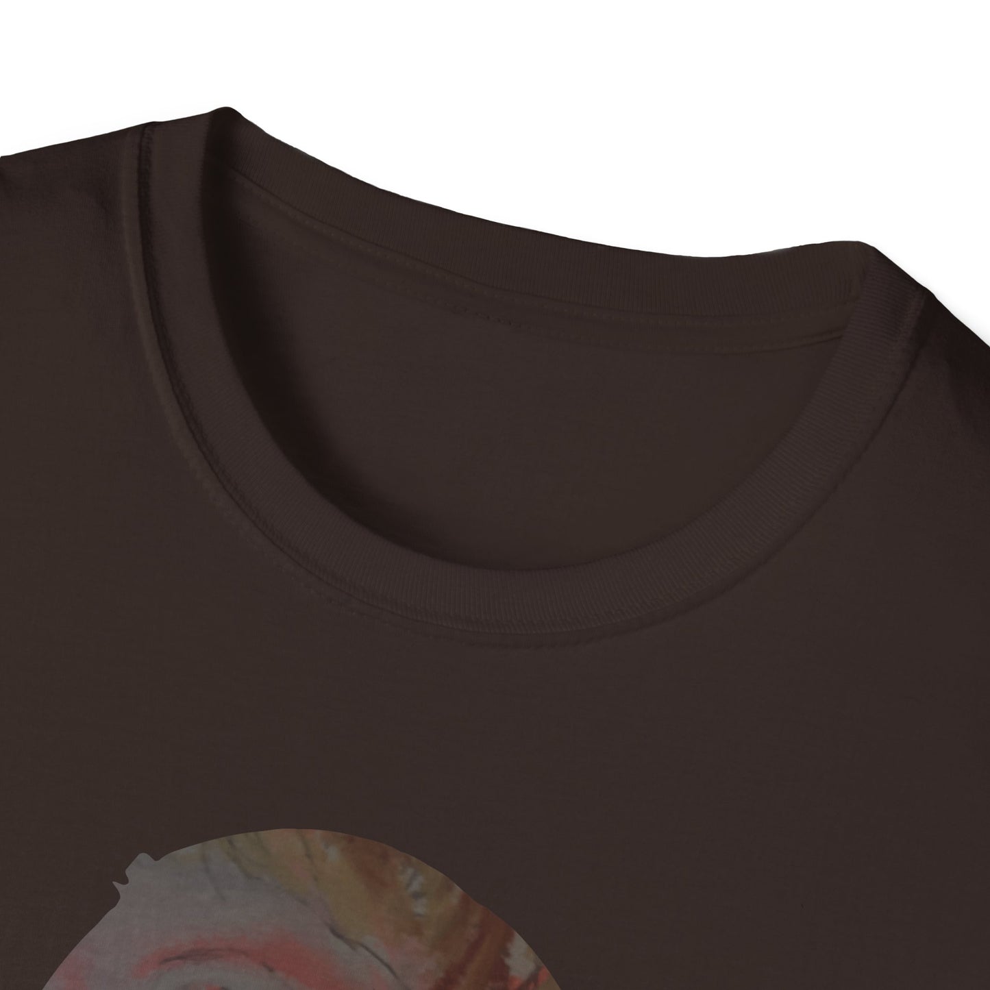 In Spirit of Dwayne — Surreal Portrait — T-Shirt