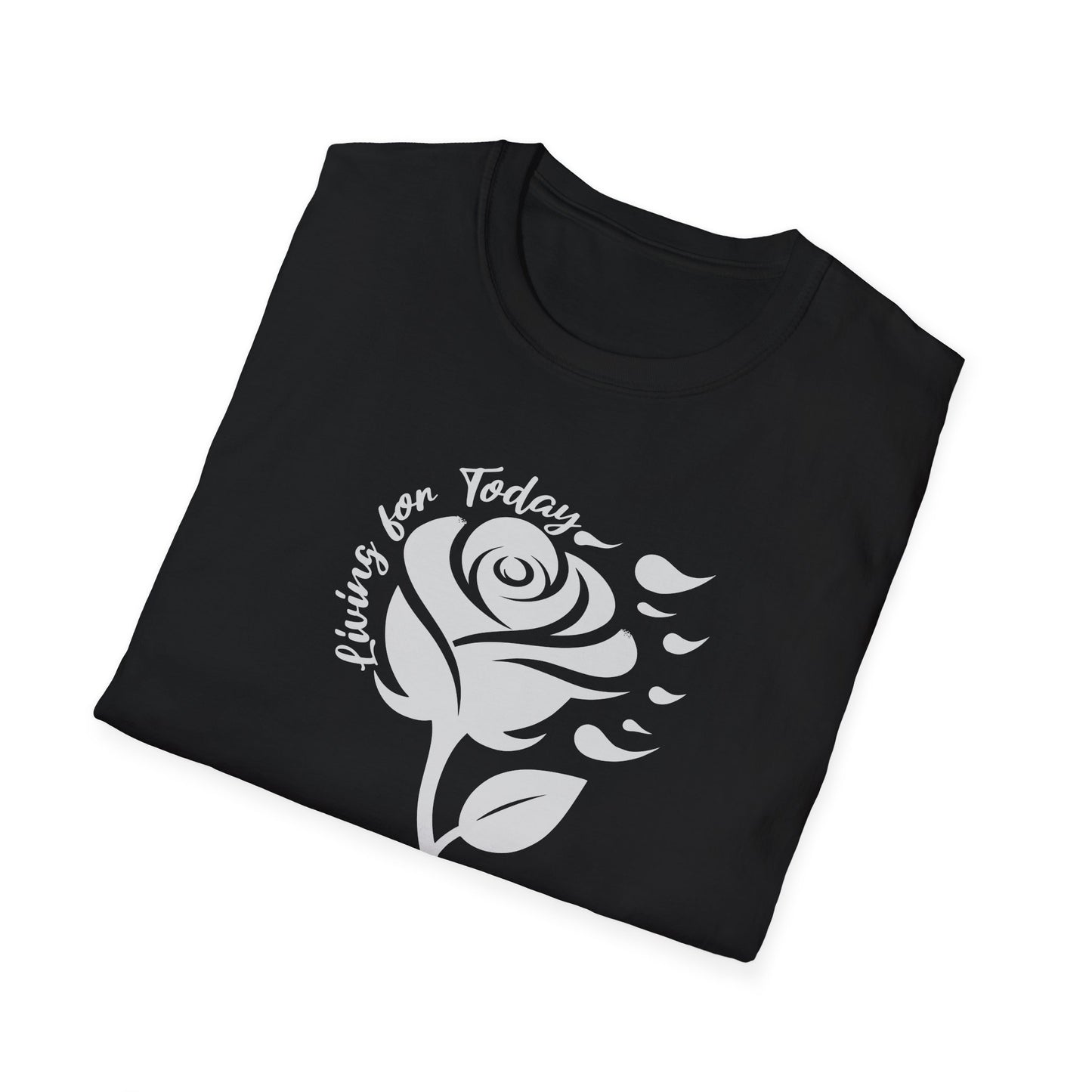 Rose — Tribute to Life — T-Shirt