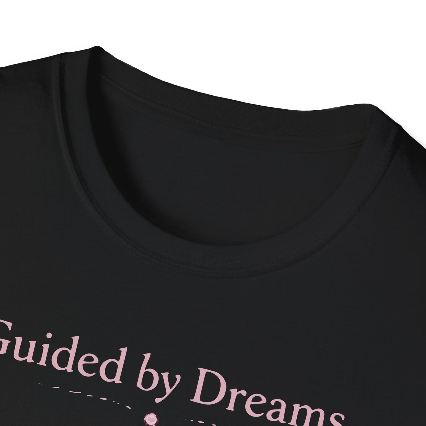 Guided by Dreams — Script — T-Shirt