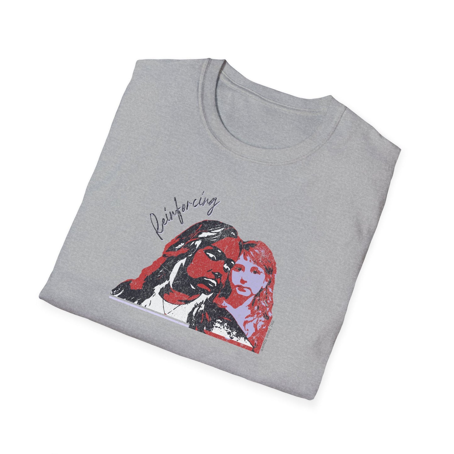 Sense of Belonging — Reinforcing Time — T-Shirt