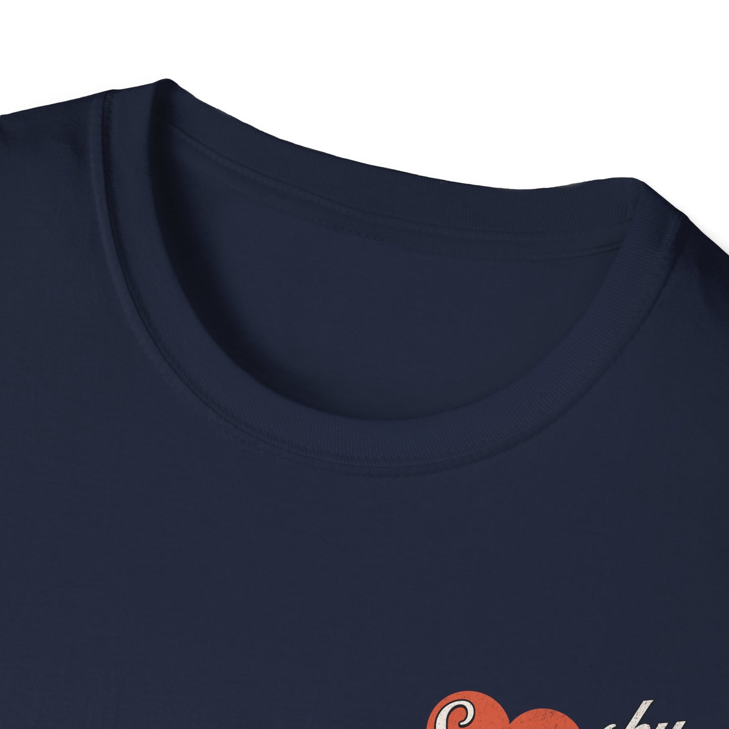 Same Sky — Retro Heart — T-Shirt