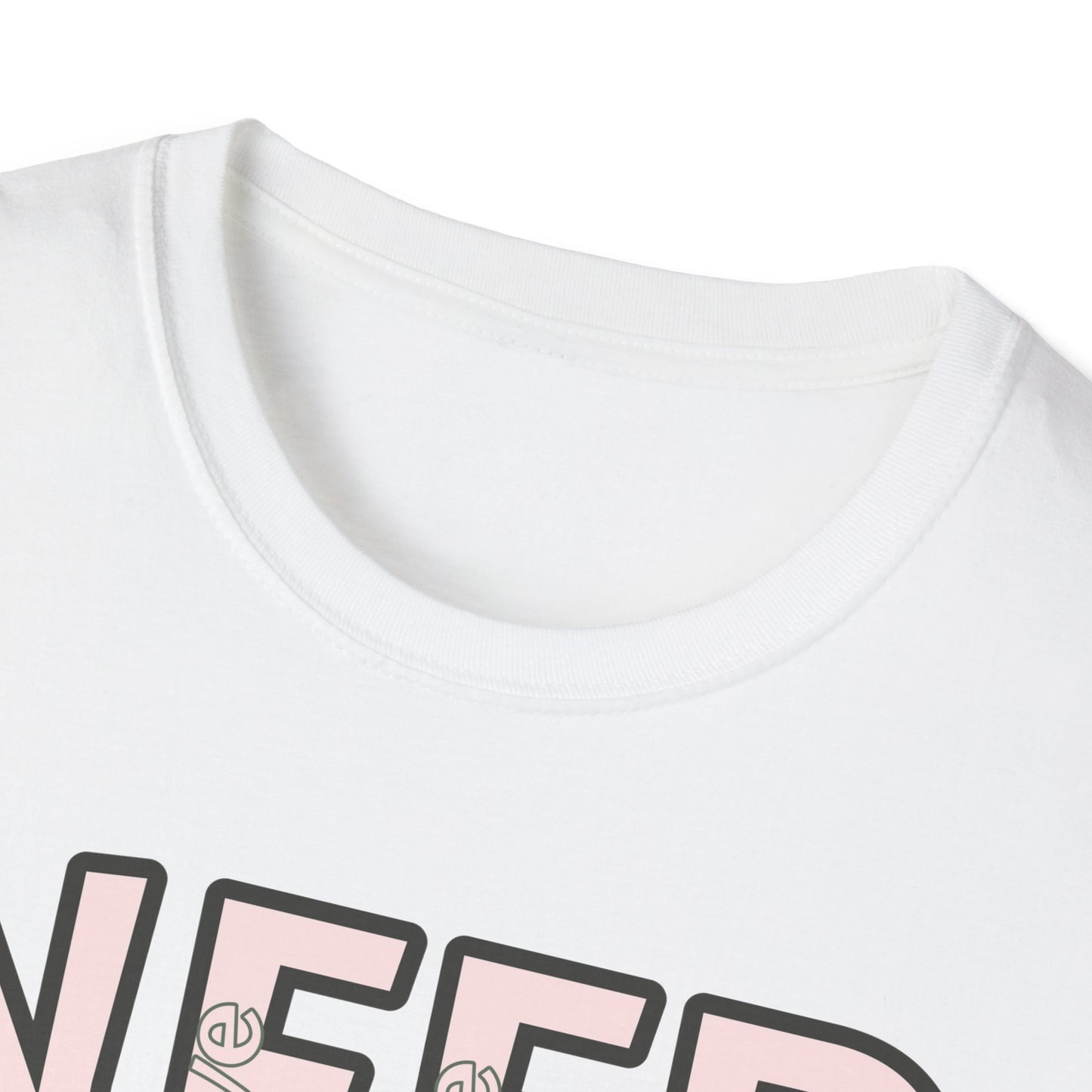 Love is all we need T-Shirt —  Script Tee