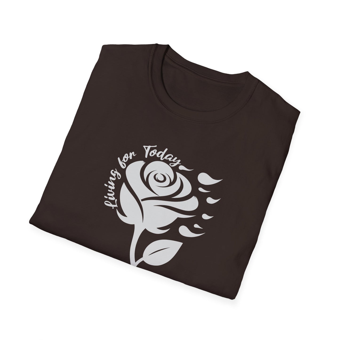 Rose — Tribute to Life — T-Shirt