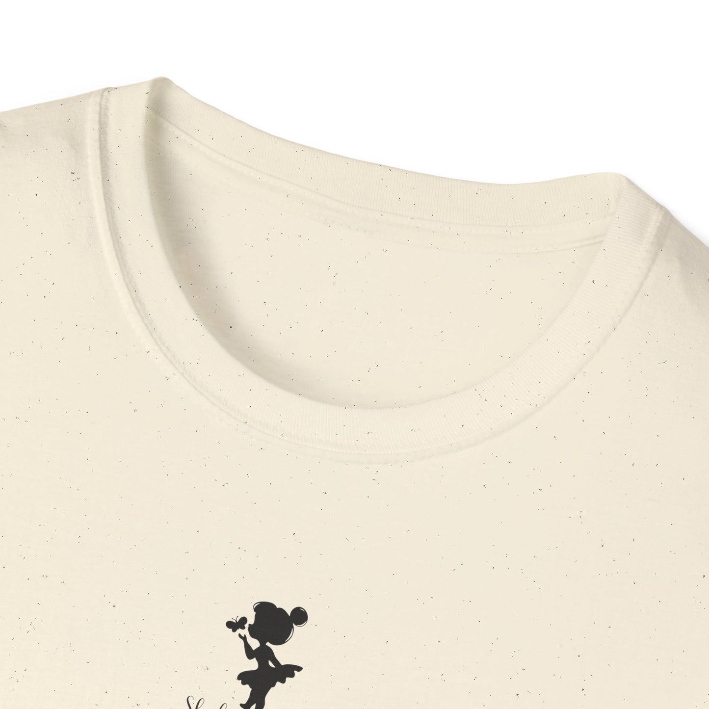 Shed some Time — Silhouette Butterfly — T-Shirt