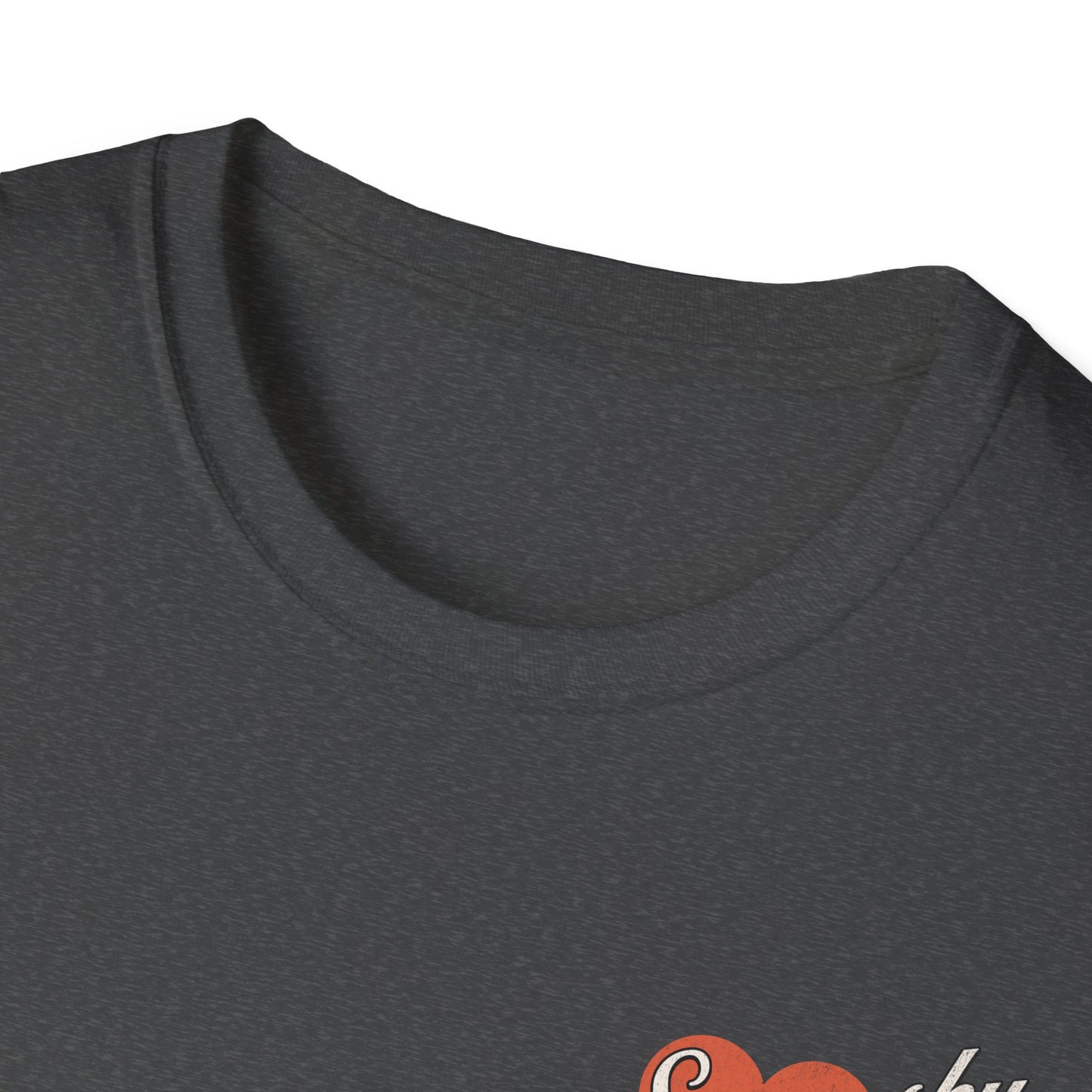 Same Sky — Retro Heart — T-Shirt