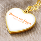 Dreams — Hope — Keychain