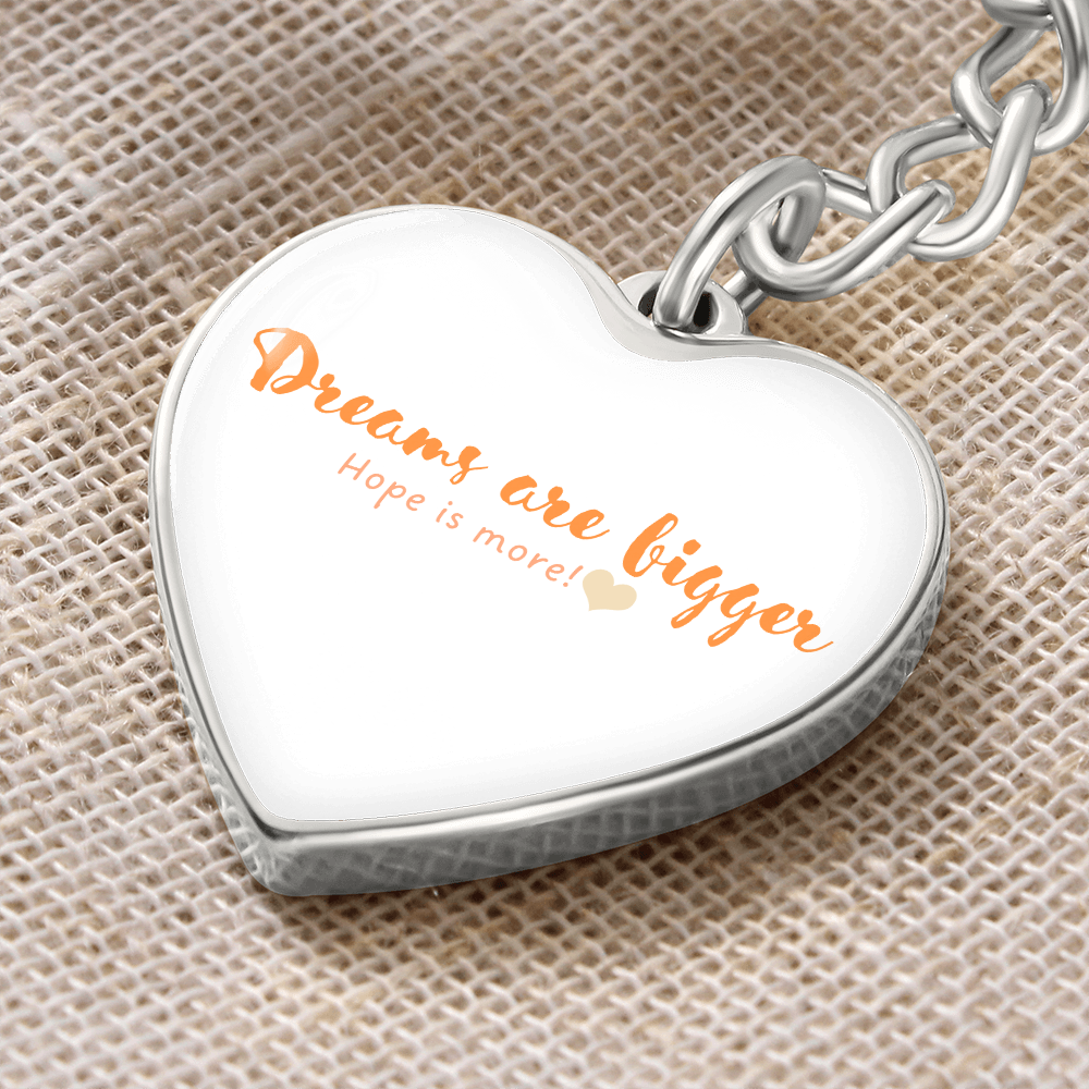 Dreams — Hope — Keychain 1