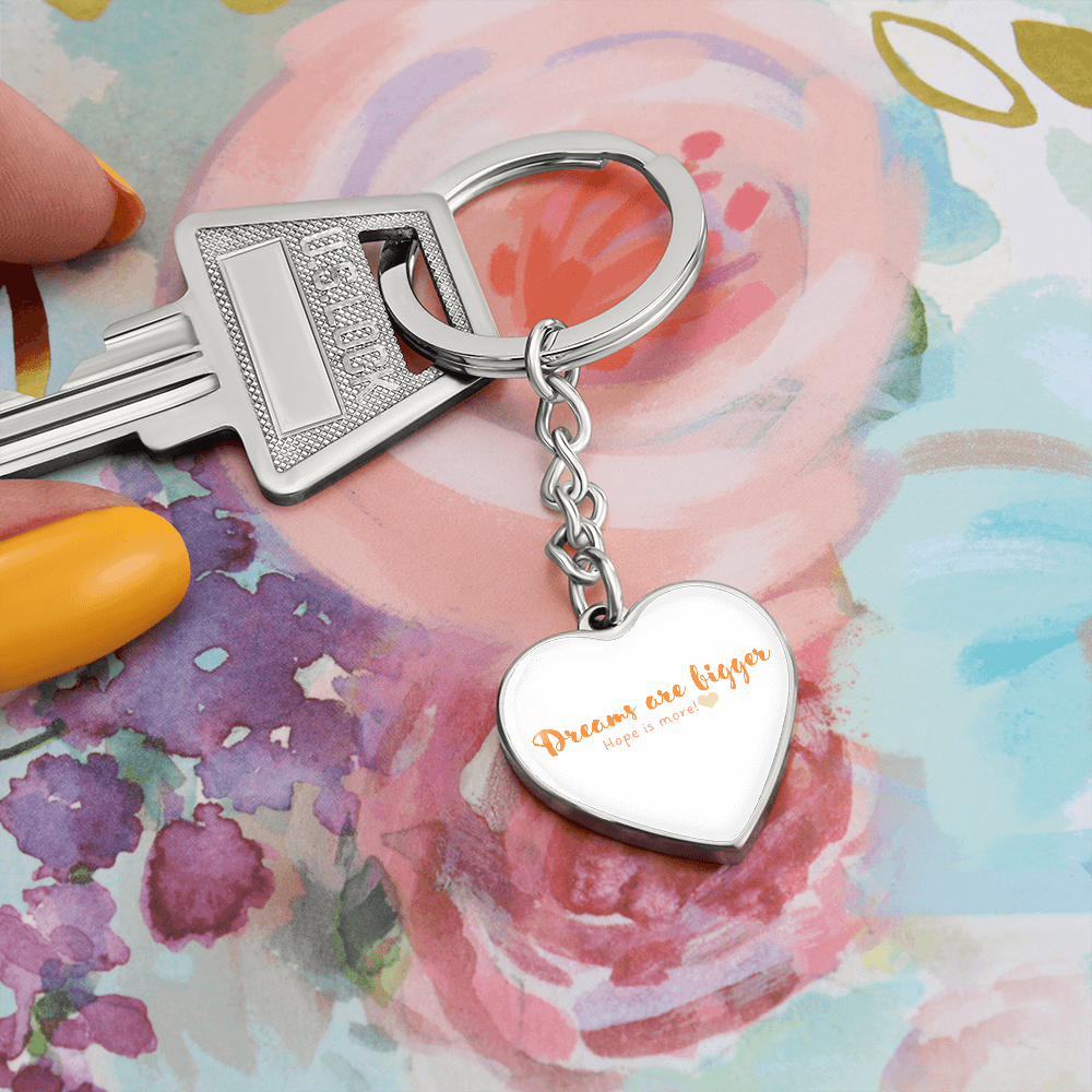 Dreams — Hope — Keychain 1