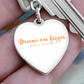 Dreams — Hope — Keychain 1