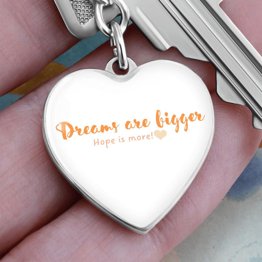 Dreams — Hope — Keychain 1