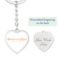 Dreams — Hope — Keychain 1