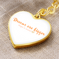 Dreams — Hope — Keychain 1