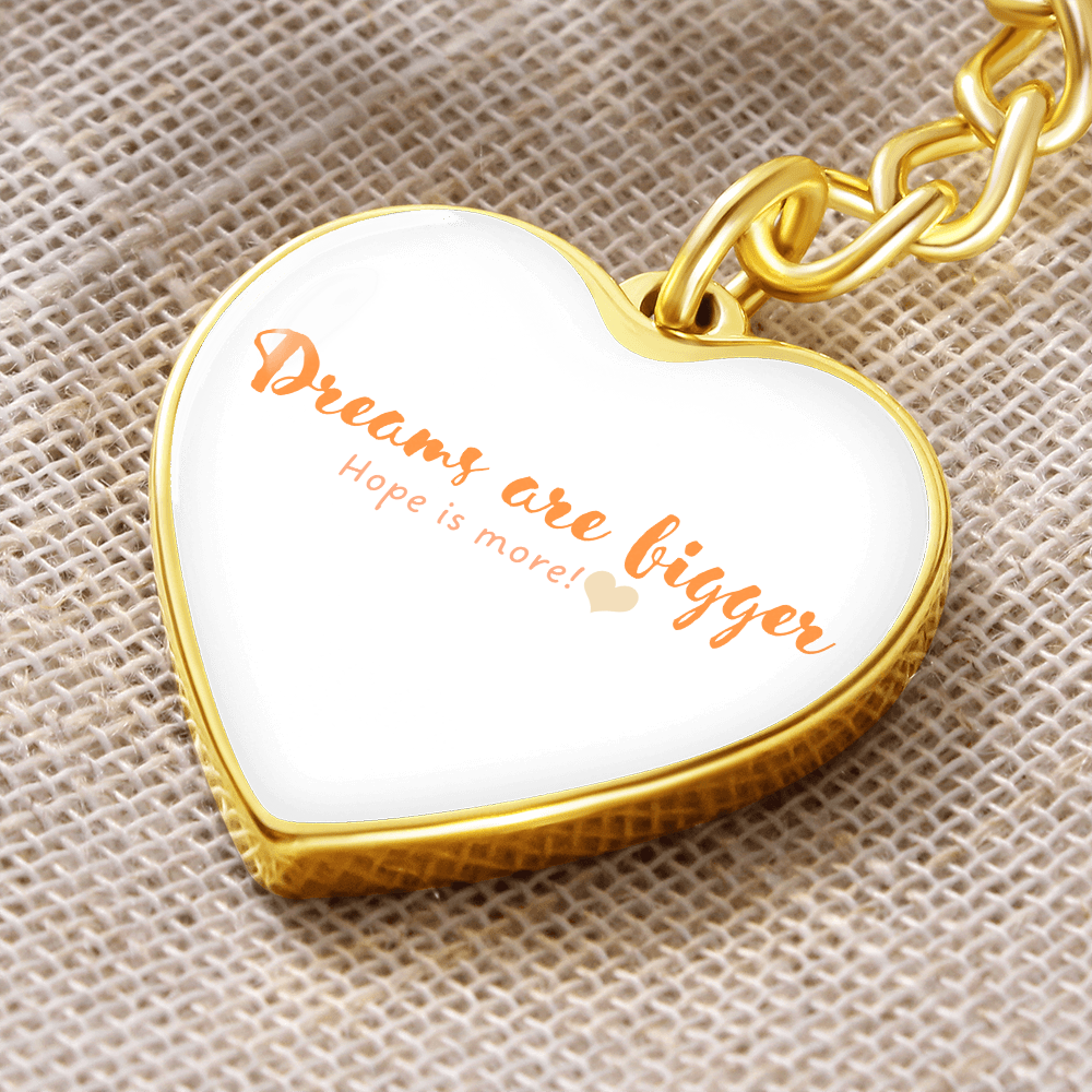 Dreams — Hope — Keychain 1