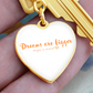 Dreams — Hope — Keychain 1