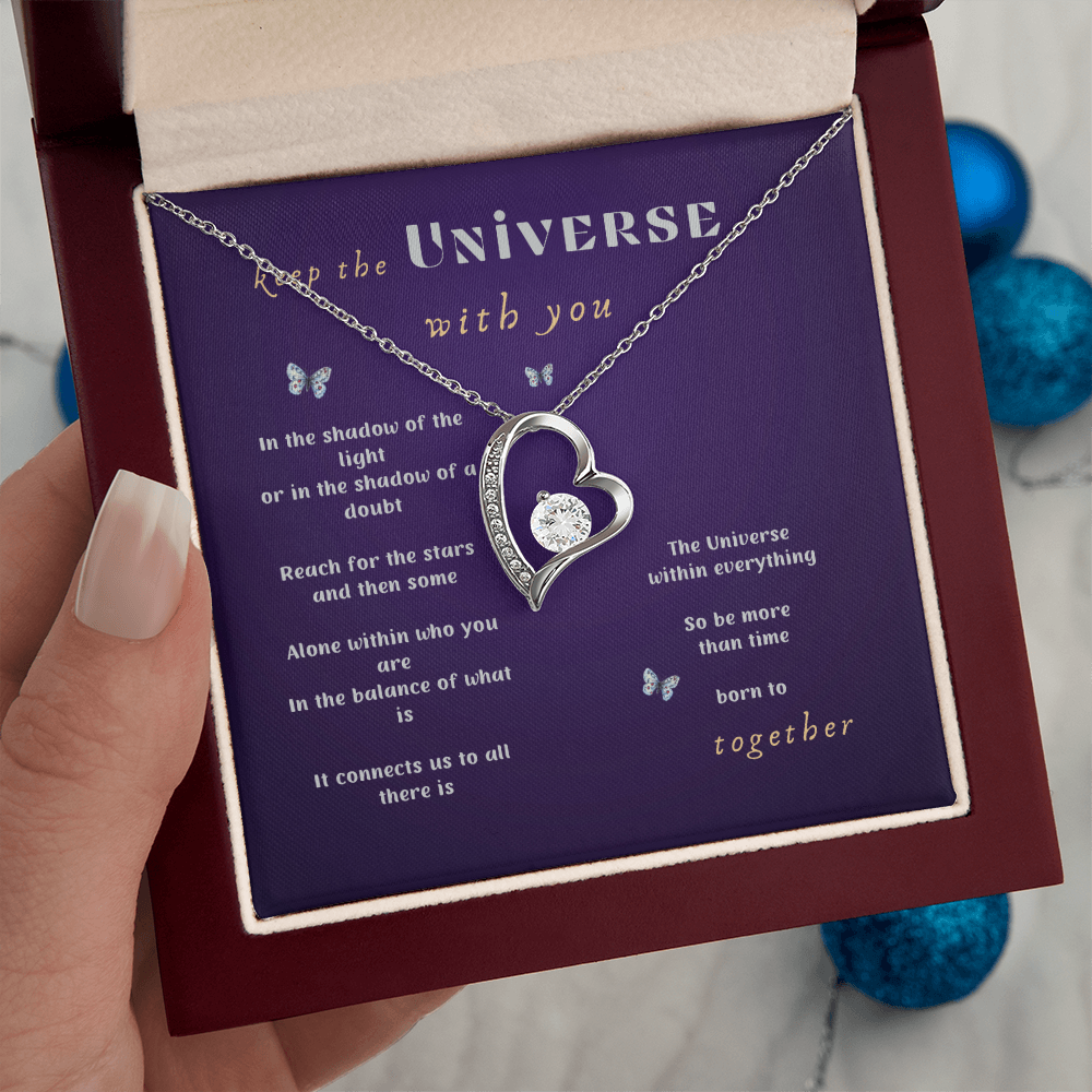 Universe - with you - Necklace