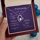 Universe — With you — Necklace