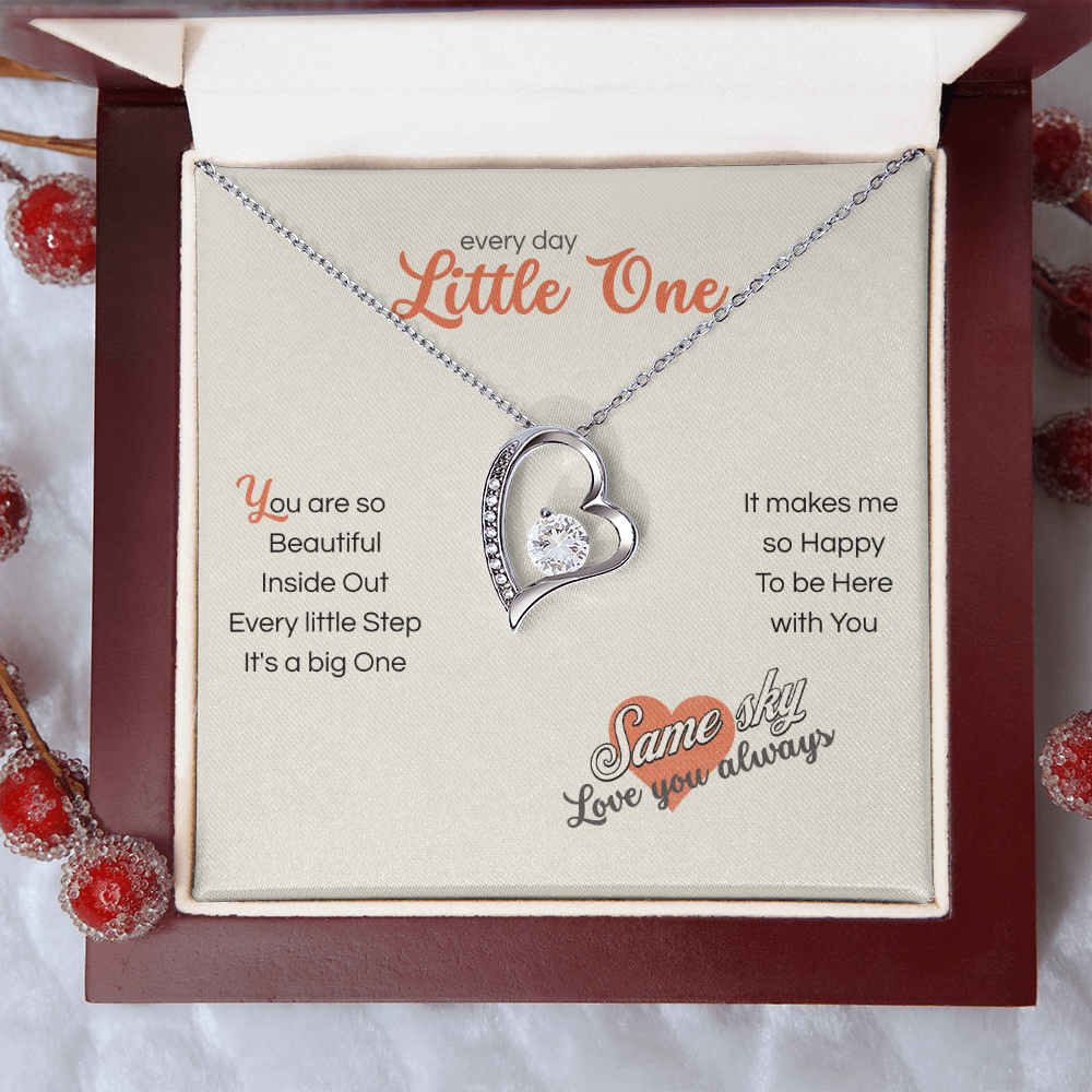 Little One — Forever Love Necklace
