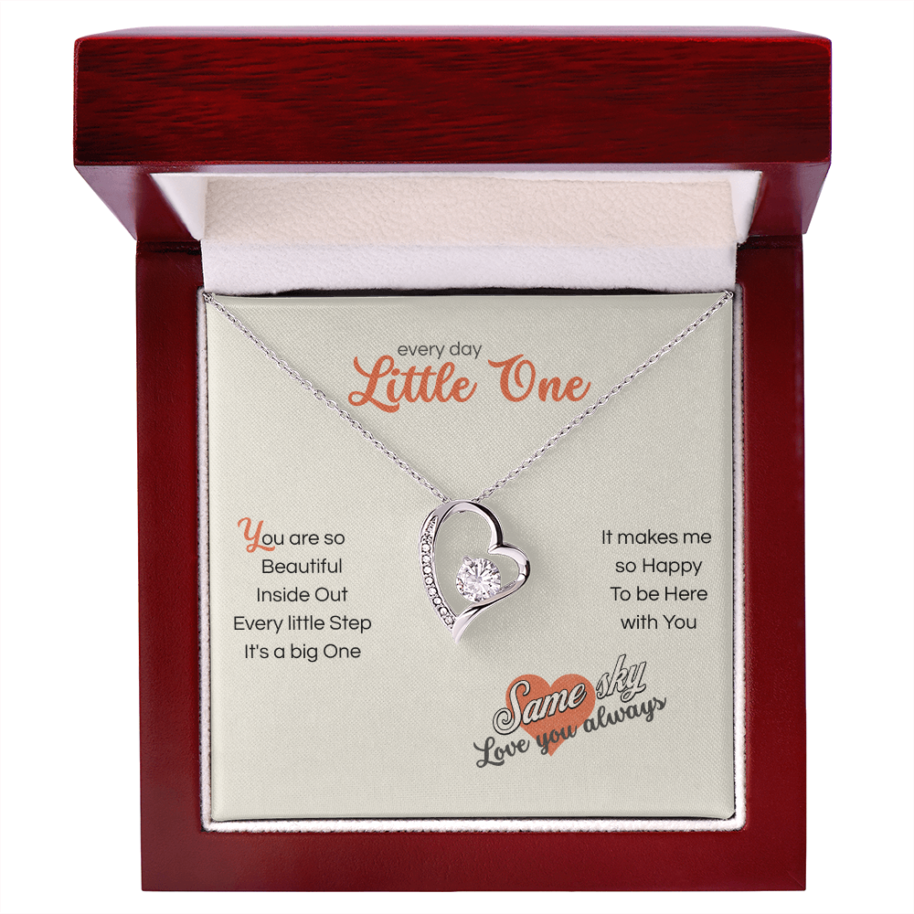 Little One — Forever Love Necklace