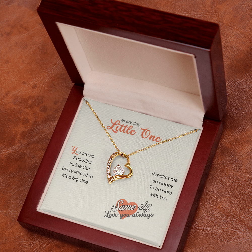 Little One — Forever Love Necklace