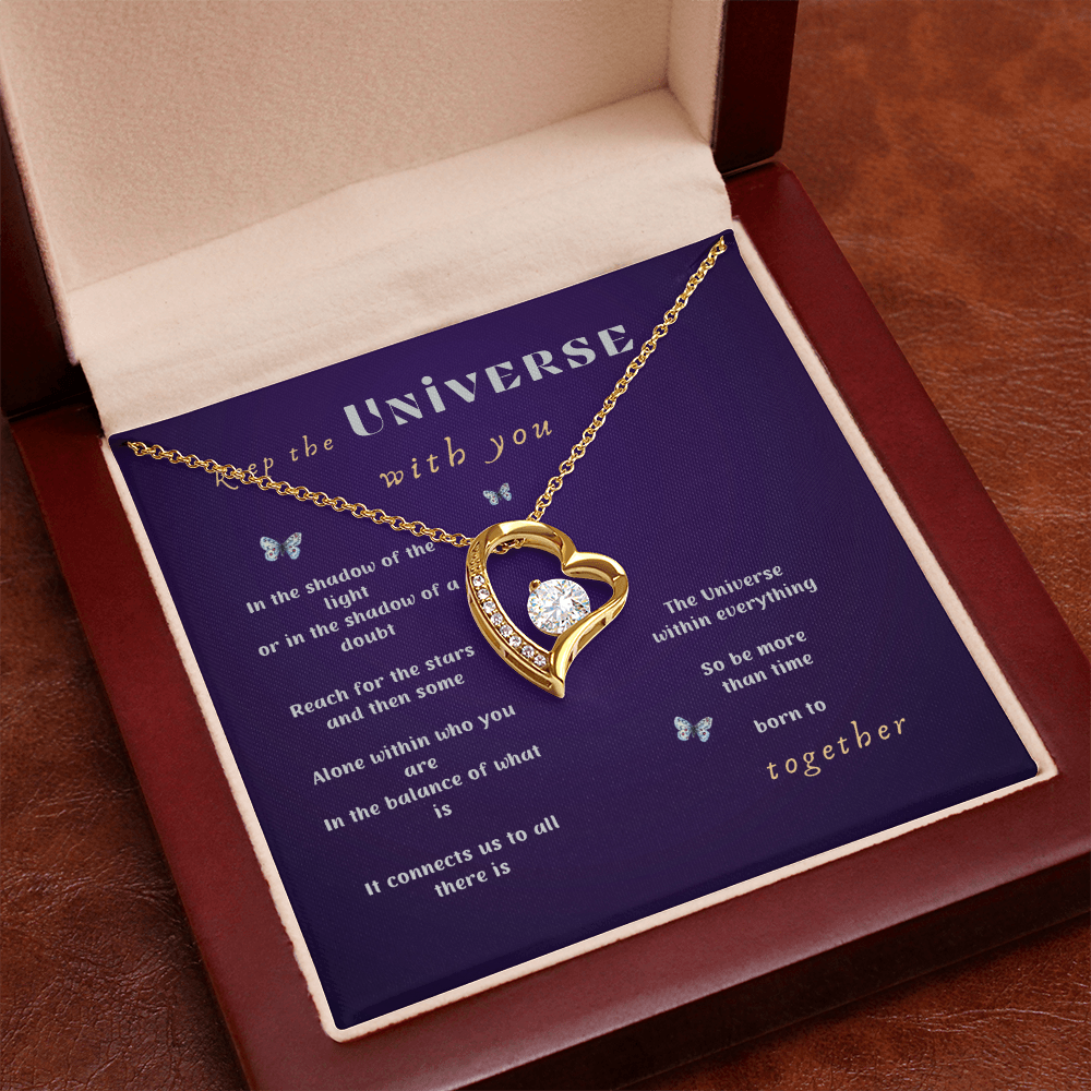 Universe - with you - Necklace