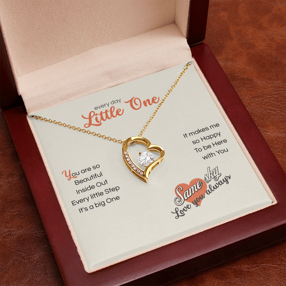Little One — Forever Love Necklace