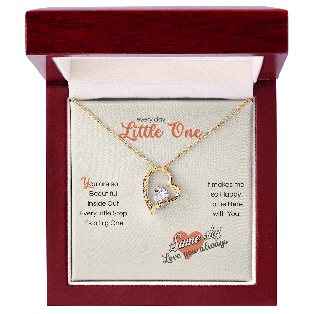 Little One — Forever Love Necklace