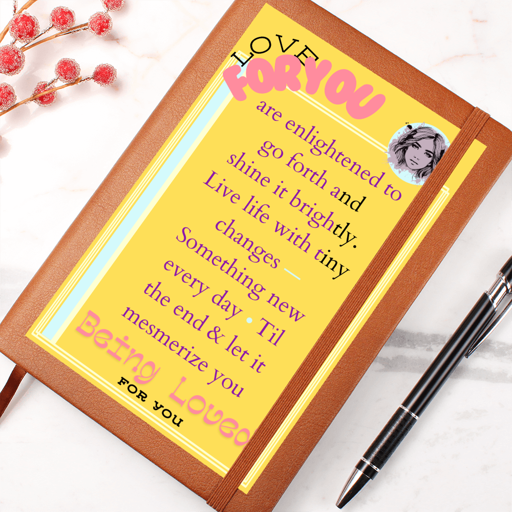Being Loved — Gratitude — Journal