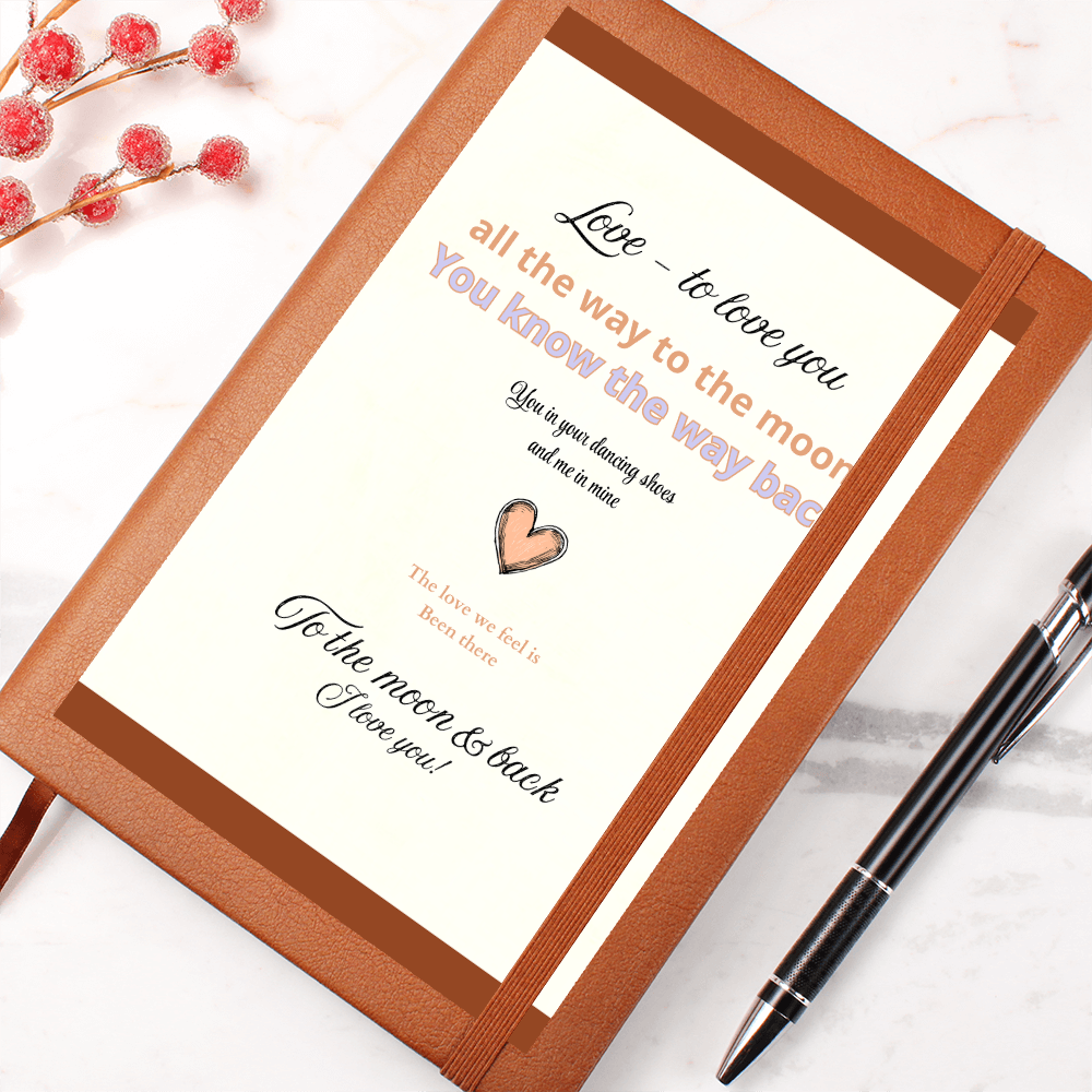 Love to love you — Gratitude — Journal 1