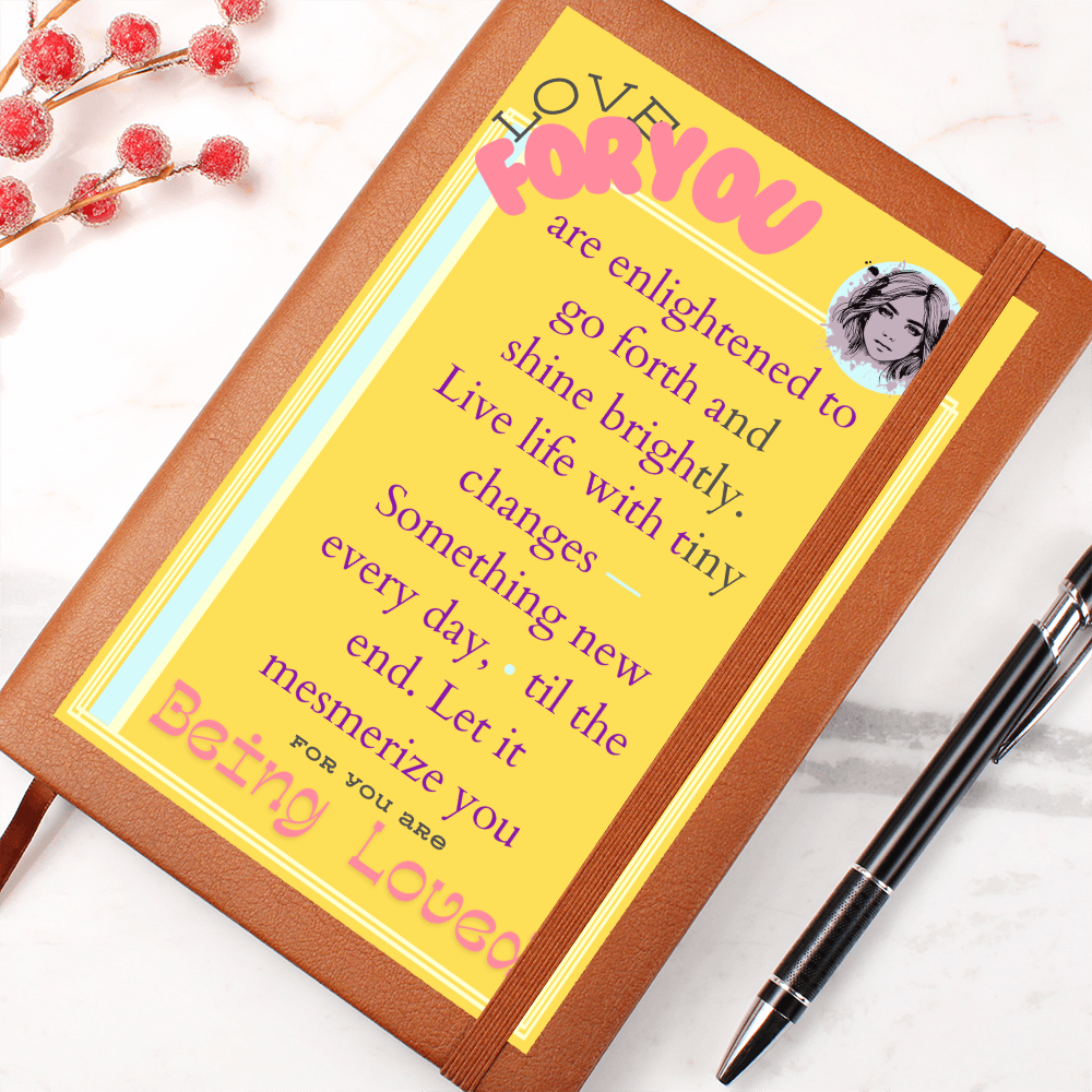 Being Loved — Gratitude — Journal