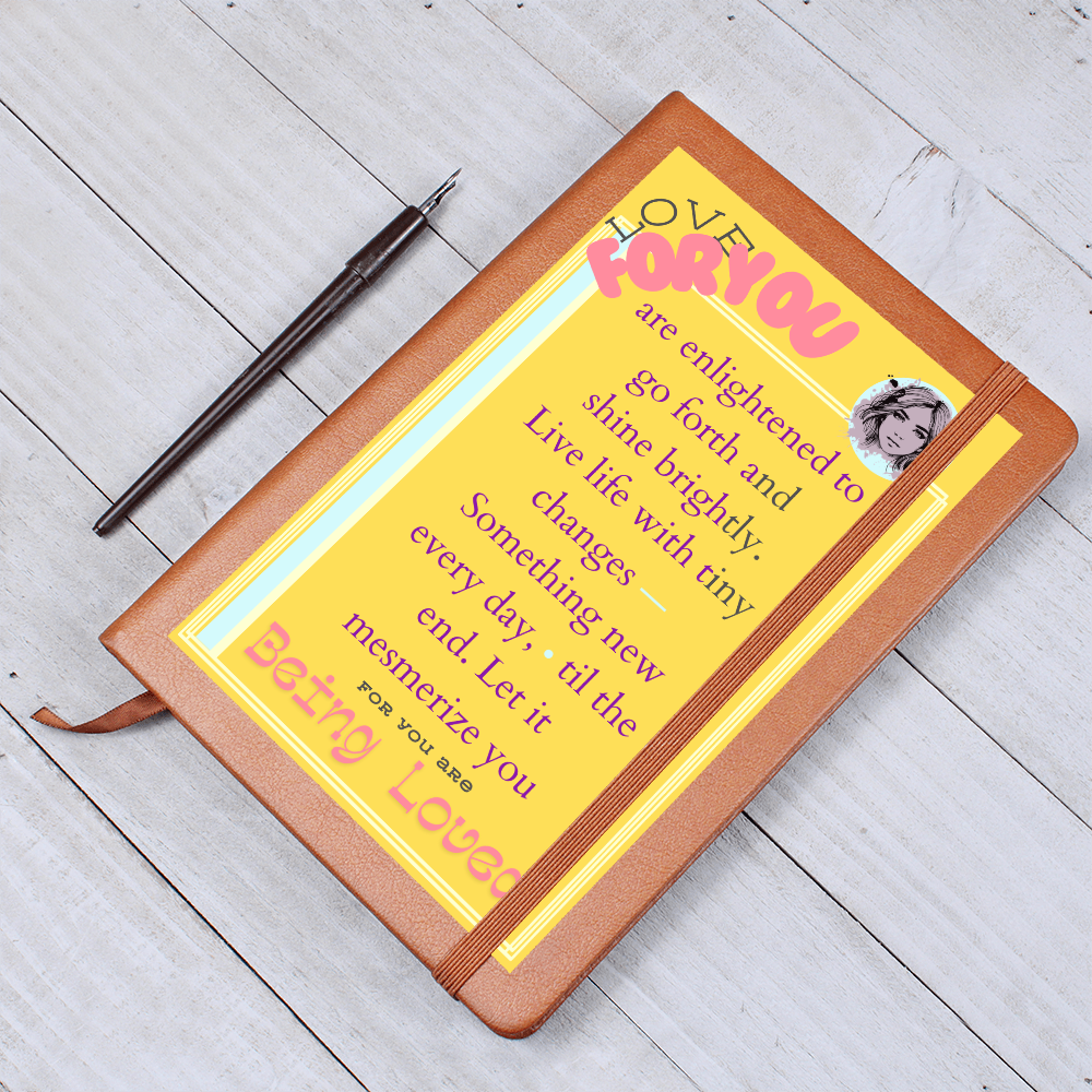 Being Loved — Gratitude — Journal