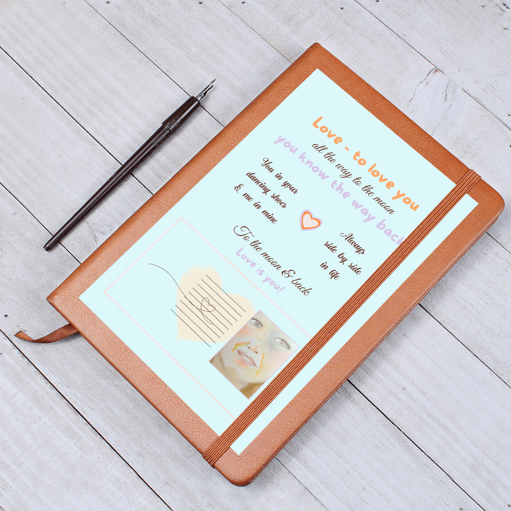 Love to Love You — Gratitude Journal