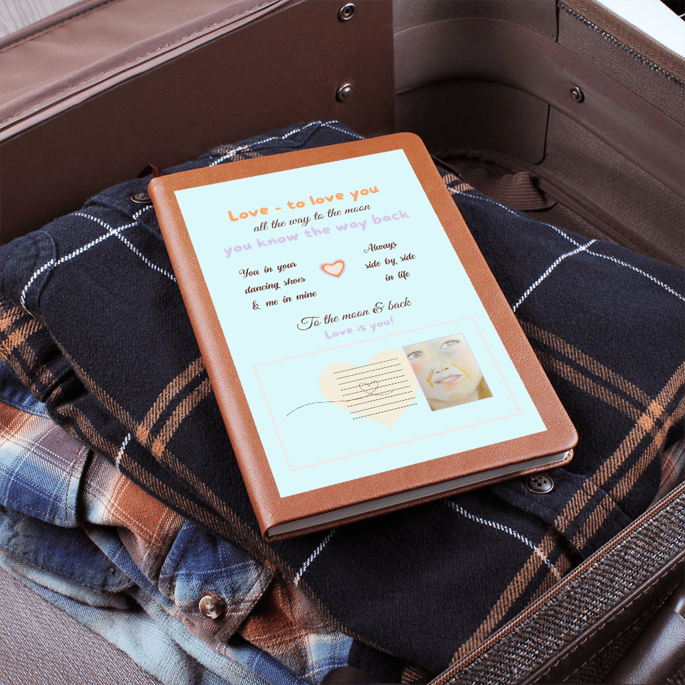 Love to Love You — Gratitude Journal